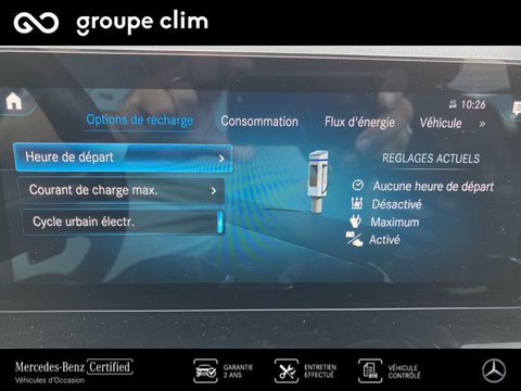 Voitures Occasion Mercedes-Benz Gla 250 E 160+102Ch Progressive Line 8G-Dct À Lescar
