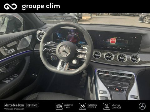 Voitures Occasion Mercedes-Benz Amg Gt 4 Portes 63 Amg S 639+204Ch E Performance 4Matic+ Speedshift Mct 9G Amg À Tarbes
