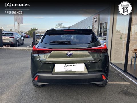 Voitures Occasion Lexus Ux 250H 2Wd Luxe My21 À Bassussarry