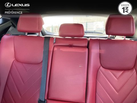 Voitures Occasion Lexus Nx 450H+ 4Wd Executive My24 À Bassussarry