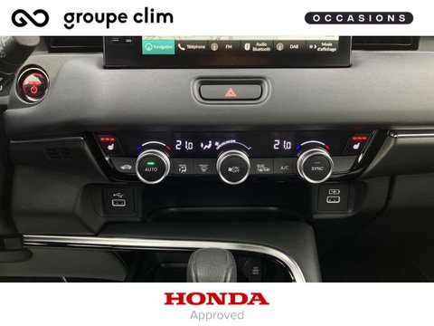 Voitures Occasion Honda Hr-V 1.5 I-Mmd 131Ch E:hev Advance À Labège