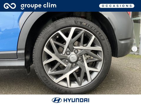 Voitures Occasion Hyundai Kona 1.6 Gdi Hybrid 141Ch Executive Dct-6 Euro6D-T Evap À Tarbes
