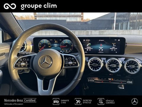 Voitures Occasion Mercedes-Benz Classe A 200 D 150Ch Progressive Line 8G-Dct À Anglet