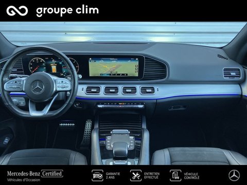Voitures Occasion Mercedes-Benz Gle 300 D 245Ch Amg Line 4Matic 9G-Tronic À Saint-Avit