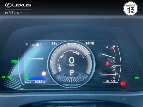 Voitures Occasion Lexus Ux 250H 2Wd Premium Edition My21 À Bassussarry