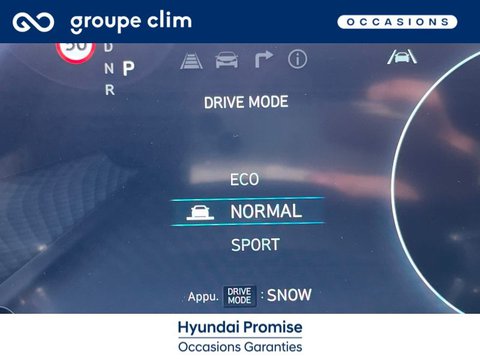 Voitures Occasion Hyundai Ioniq 5 73 Kwh - 218Ch Intuitive À Saint-Vincent-De-Paul