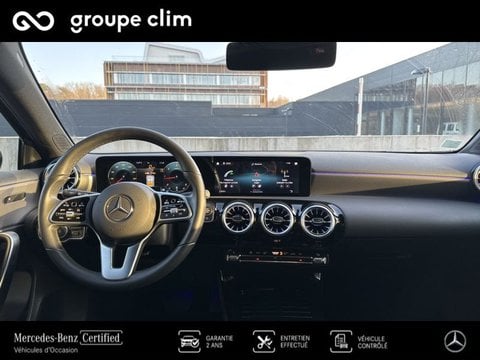 Voitures Occasion Mercedes-Benz Classe A 200 D 150Ch Progressive Line 8G-Dct À Anglet