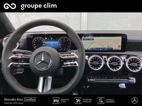 Voitures Occasion Mercedes-Benz Cla Shooting Brake 200 D 150Ch Amg Line 8G-Dct 8Cv À Saint-Vincent-De-Paul