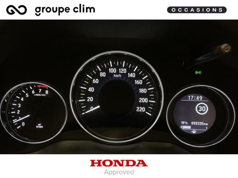 Voitures Occasion Honda Hr-V 1.5 I-Vtec 130Ch Executive À Labège