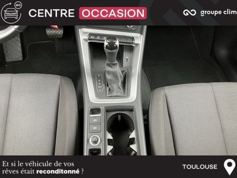 Voitures Occasion Audi Q3 35 Tdi 150Ch Business Line S Tronic 7 À Labège