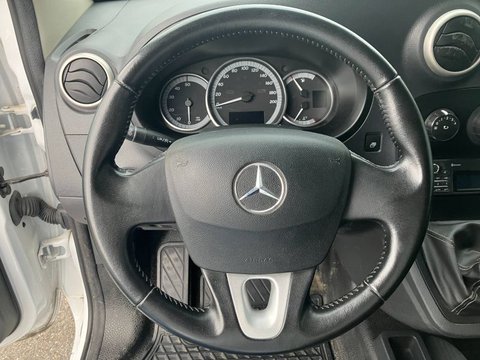 Voitures Occasion Mercedes-Benz Citan 109 Cdi Long Select À Serres-Castets