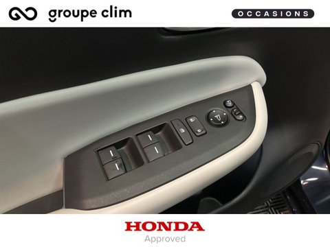 Voitures Occasion Honda Jazz 1.5 I-Mmd 109Ch E:hev Exclusive À Labège
