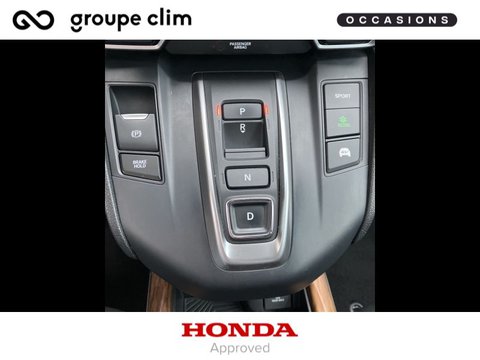 Voitures Occasion Honda Cr-V 2.0 I-Mmd 184Ch Elegance 2Wd At À Montauban