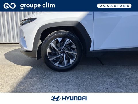Voitures Occasion Hyundai Tucson 1.6 T-Gdi 150Ch Hybrid 48V Creative À Saint-Vincent-De-Paul
