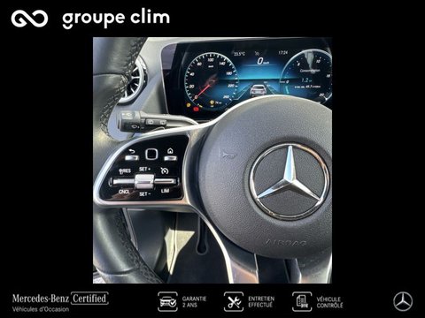 Voitures Occasion Mercedes-Benz Gla 200 D 150Ch Business Line 8G-Dct À Lescar