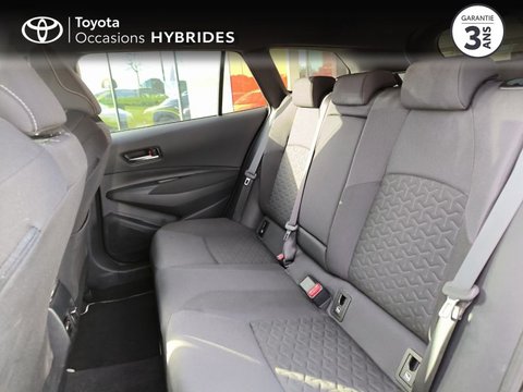 Voitures Occasion Toyota Corolla Touring Spt 122H Dynamic Business À Bias
