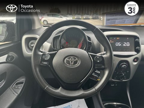 Voitures Occasion Toyota Aygo 1.0 Vvt-I 72Ch X-Play 5P À Saint-Vincent-De-Paul