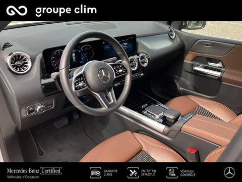 Voitures Occasion Mercedes-Benz Classe B 200D 150Ch Progressive Line Edition 8G-Dct 8Cv À Auch