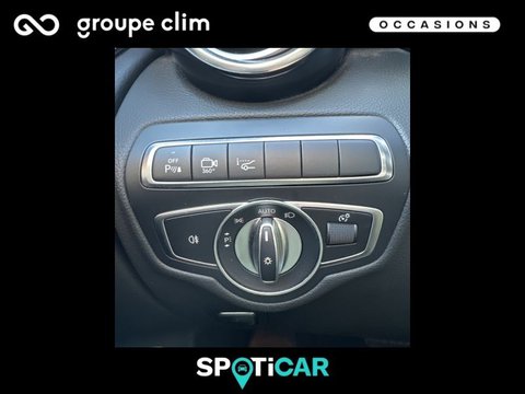 Voitures Occasion Mercedes-Benz Glc 250 211Ch Fascination 4Matic 9G-Tronic À Anglet