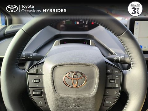 Voitures Occasion Toyota Prius Rechargeable 2.0 Hybride Rechargeable 223Ch Dynamic À Bias