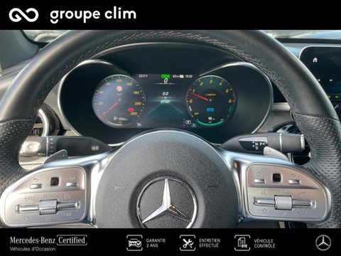 Voitures Occasion Mercedes-Benz Glc Coupé 300 De 194+122Ch Amg Line 4Matic 9G-Tronic À Lescar