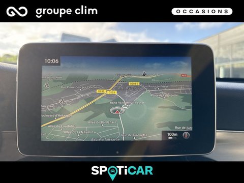 Voitures Occasion Mercedes-Benz Glc 250 211Ch Fascination 4Matic 9G-Tronic À Anglet