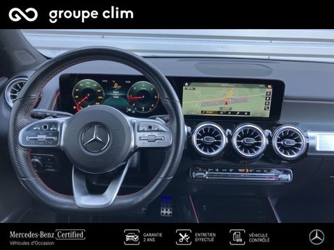 Voitures Occasion Mercedes-Benz Glb 200D 150Ch Amg Line 8G Dct À Saint-Avit