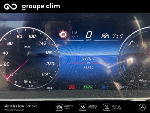 Voitures Occasion Mercedes-Benz Glc 300 E 313Ch Amg Line 4Matic 9G-Tronic À Lescar