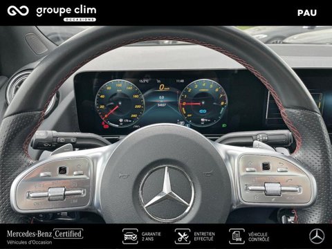 Voitures Occasion Mercedes-Benz Classe B 250 E 160+102Ch Amg Line Edition 8G-Dct À Lescar