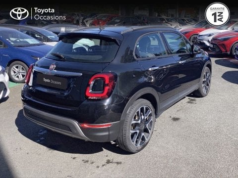 Voitures Occasion Fiat 500X 1.3 Firefly Turbo T4 150Ch Sport Dct À Bassussarry