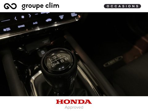 Voitures Occasion Honda Hr-V 1.5 I-Vtec 130Ch Executive À Labège