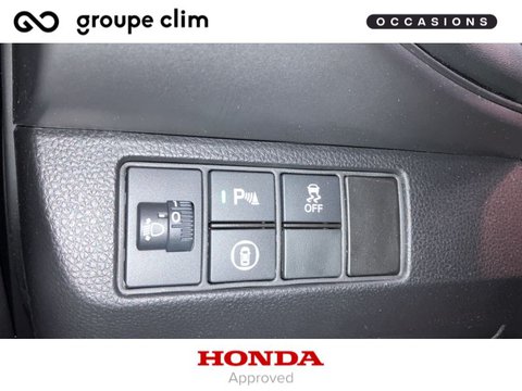 Voitures Occasion Honda Hr-V 1.5 I-Mmd 131Ch E:hev Executive À Labège