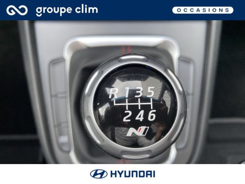 Voitures Occasion Hyundai Kona 1.0 T-Gdi 120Ch Hybrid 48V N Line Creative À Saint-Vincent-De-Paul