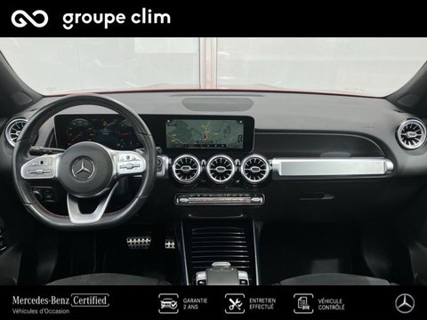 Voitures Occasion Mercedes-Benz Glb 200D 150Ch Amg Line 8G Dct À Saint-Vincent-De-Paul
