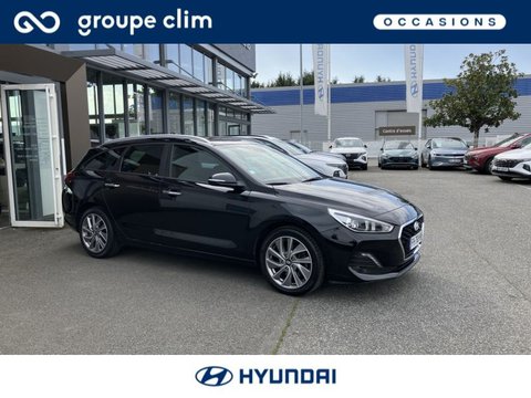 Voitures Occasion Hyundai I30 Sw 1.0 T-Gdi 120Ch Edition Navi Euro6D-T À Tarbes