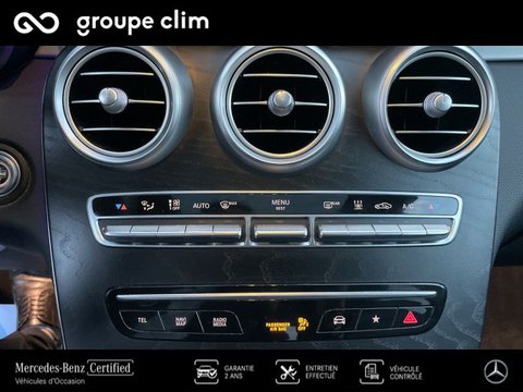 Voitures Occasion Mercedes-Benz Glc 300 De 194+122Ch Amg Line 4Matic 9G-Tronic À Anglet