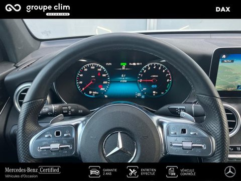 Voitures Occasion Mercedes-Benz Glc 300 E 211+122Ch Amg Line 4Matic 9G-Tronic Euro6D-T-Evap-Isc À Saint-Vincent-De-Paul