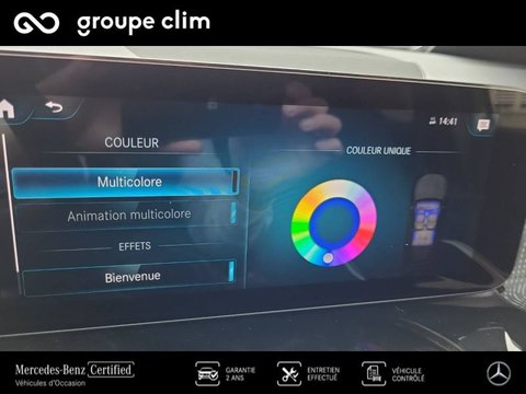 Voitures Occasion Mercedes-Benz Glb 200D 150Ch Progressive Line 8G Dct À Tarbes