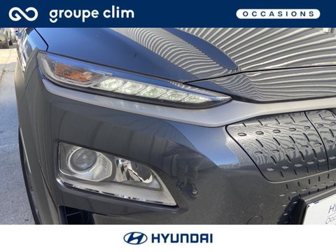 Voitures Occasion Hyundai Kona Electric 64Kwh - 204Ch Intuitive À Saint-Vincent-De-Paul