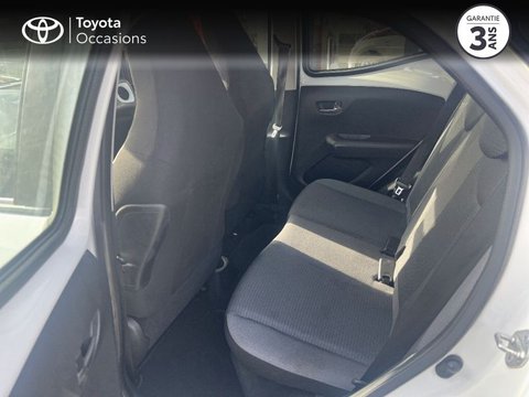 Voitures Occasion Toyota Aygo 1.0 Vvt-I 72Ch X-Pop #2 5P My20 À Auch
