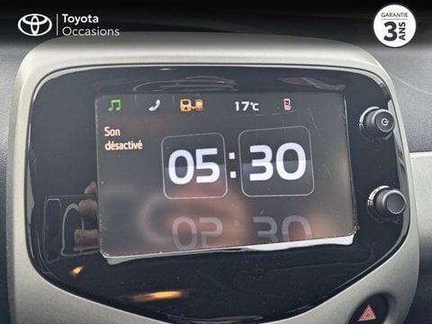 Voitures Occasion Toyota Aygo 1.0 Vvt-I 72Ch X-Play 5P À Saint-Vincent-De-Paul