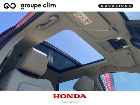 Voitures Occasion Honda Cr-V 2.0 I-Mmd 184Ch Exclusive 4Wd At À Labège