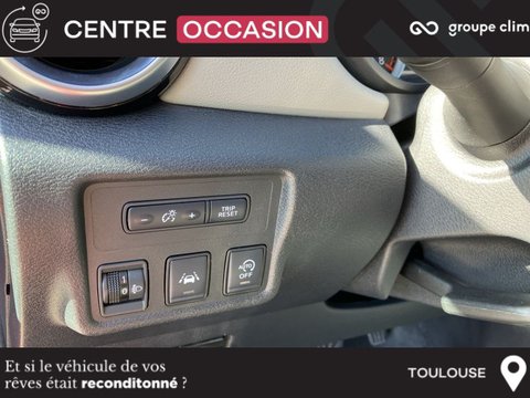 Voitures Occasion Nissan Micra 1.0 Ig-T 92Ch Tekna 2021 À Labège