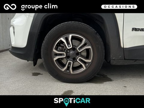 Voitures Occasion Jeep Renegade 1.3 Gse T4 150Ch Quiksilver Edition Bvr6 À Anglet