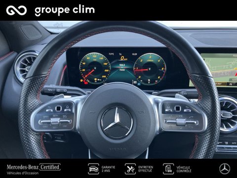 Voitures Occasion Mercedes-Benz Glb 200D 150Ch Amg Line 8G Dct À Saint-Avit