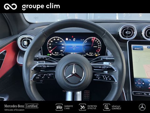 Voitures Occasion Mercedes-Benz Glc 300 E 313Ch Amg Line 4Matic 9G-Tronic À Saint-Vincent-De-Paul