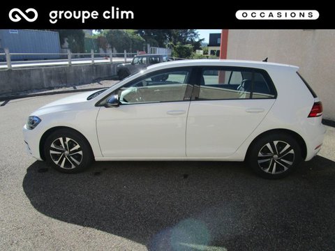 Voitures Occasion Volkswagen Golf 1.0 Tsi 115Ch Iq.drive Euro6D-T 5P À Pamiers