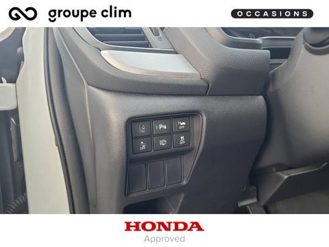 Voitures Occasion Honda Cr-V 2.0 I-Mmd 184Ch Elegance 2Wd At À Labège