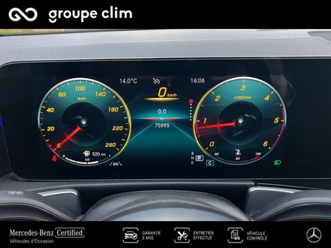Voitures Occasion Mercedes-Benz Glb 200D 150Ch Amg Line 8G Dct À Auch