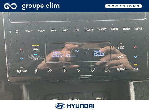 Voitures Occasion Hyundai Tucson 1.6 T-Gdi 150Ch Hybrid 48V Creative À Saint-Pierre-Du-Mont